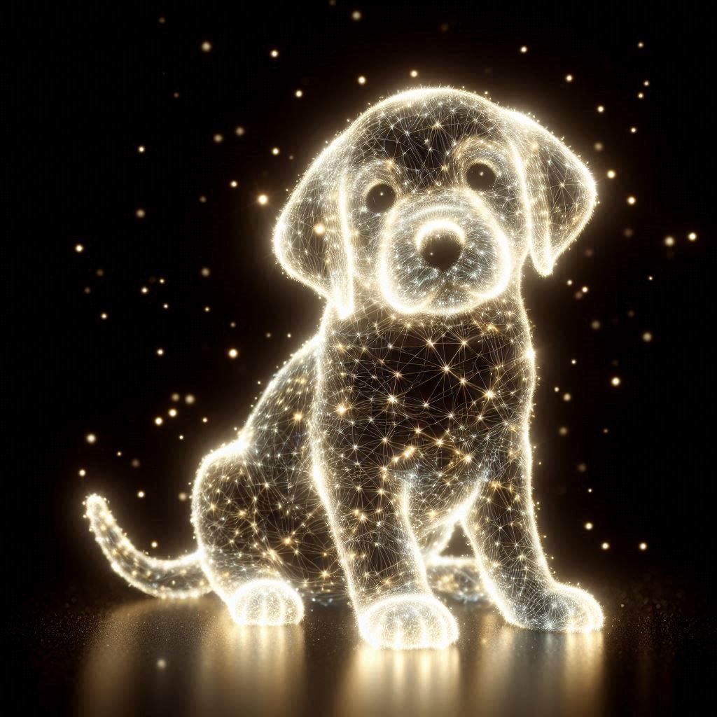 double exposure beautiful fantasy DALL-E 3 portrait landscape..