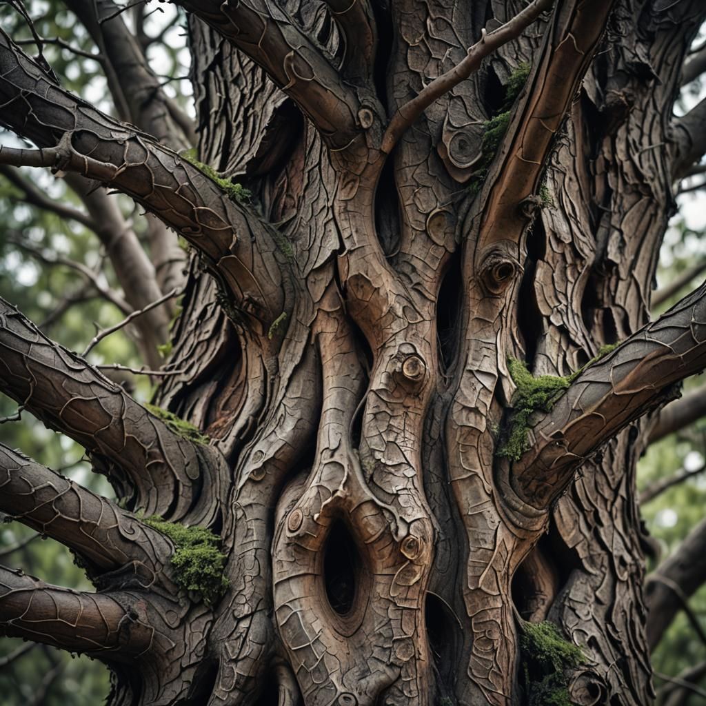 Macro Tree