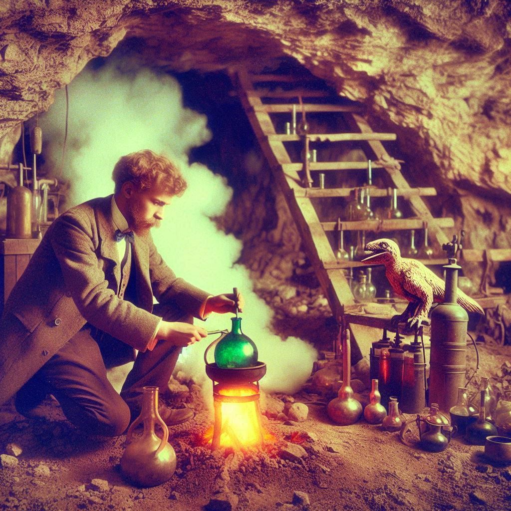 suero de regresión de pollo del doctor horner