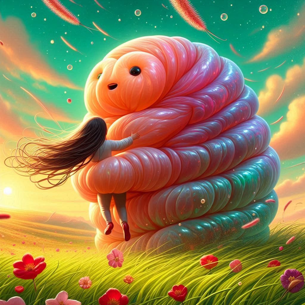 My Own Tardigrade Summer