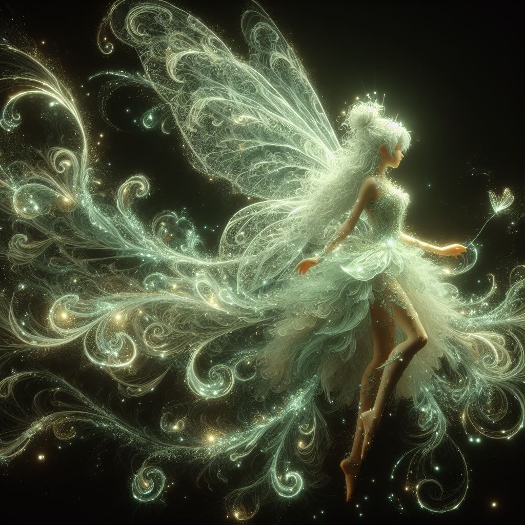 Tinkerbelle  by @Dorian