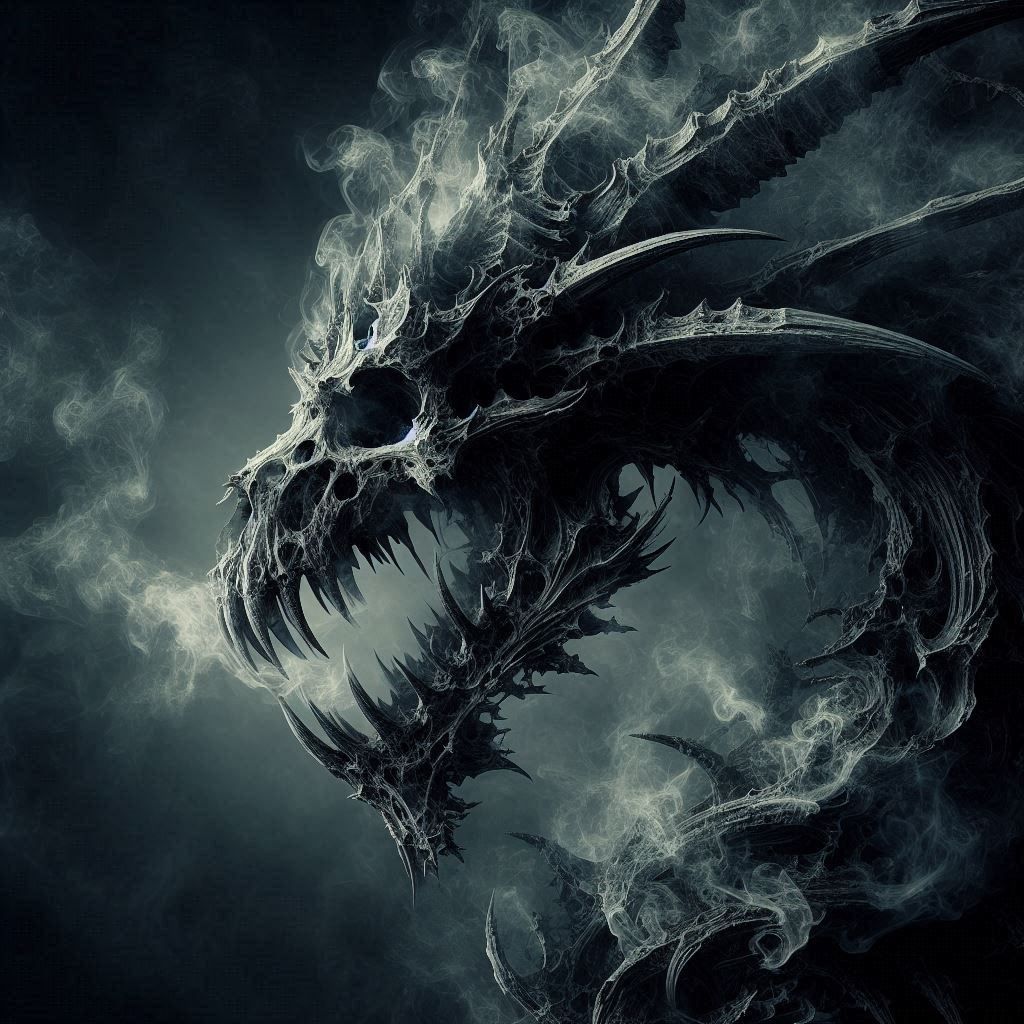 Sometimes it's necessary for the darkness to come out to play