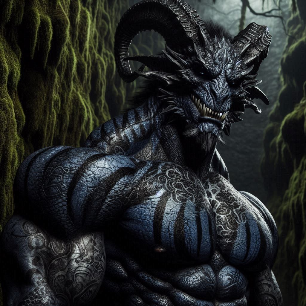 Lurkers of the Dark Forest