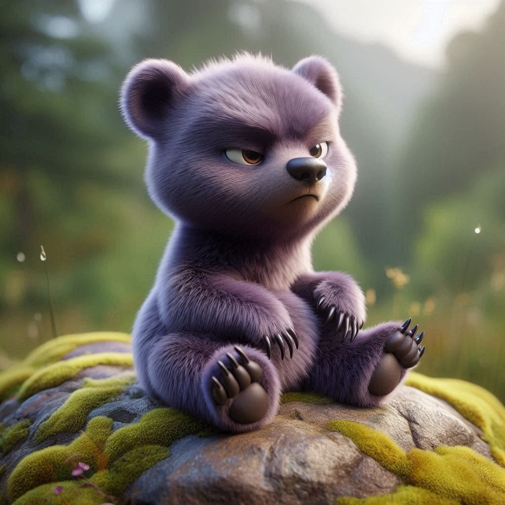 Annoyed and over it!