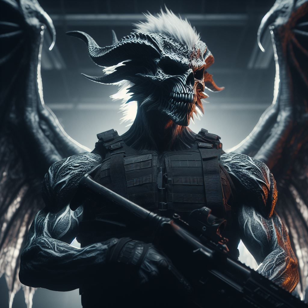 Special ops Dragon Hybrid