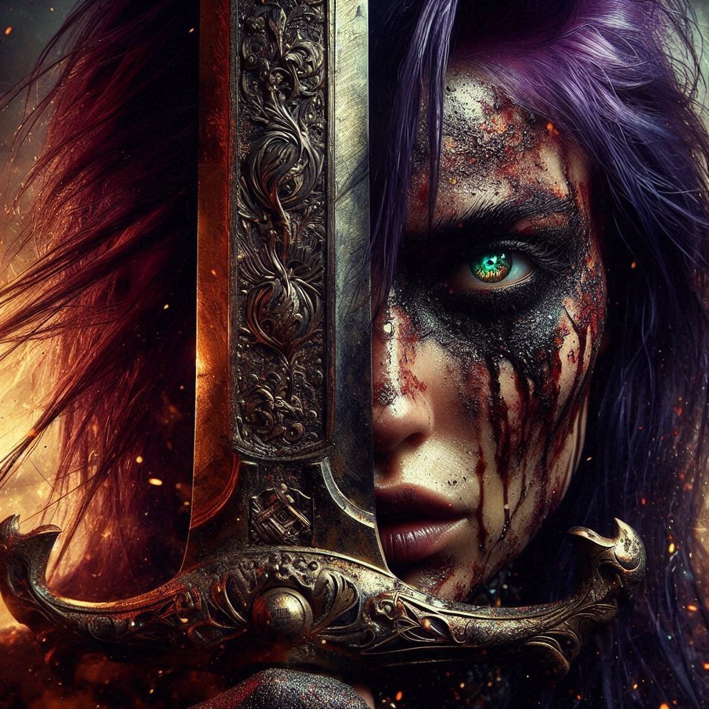 Sometimes tragedy turns us into warriors