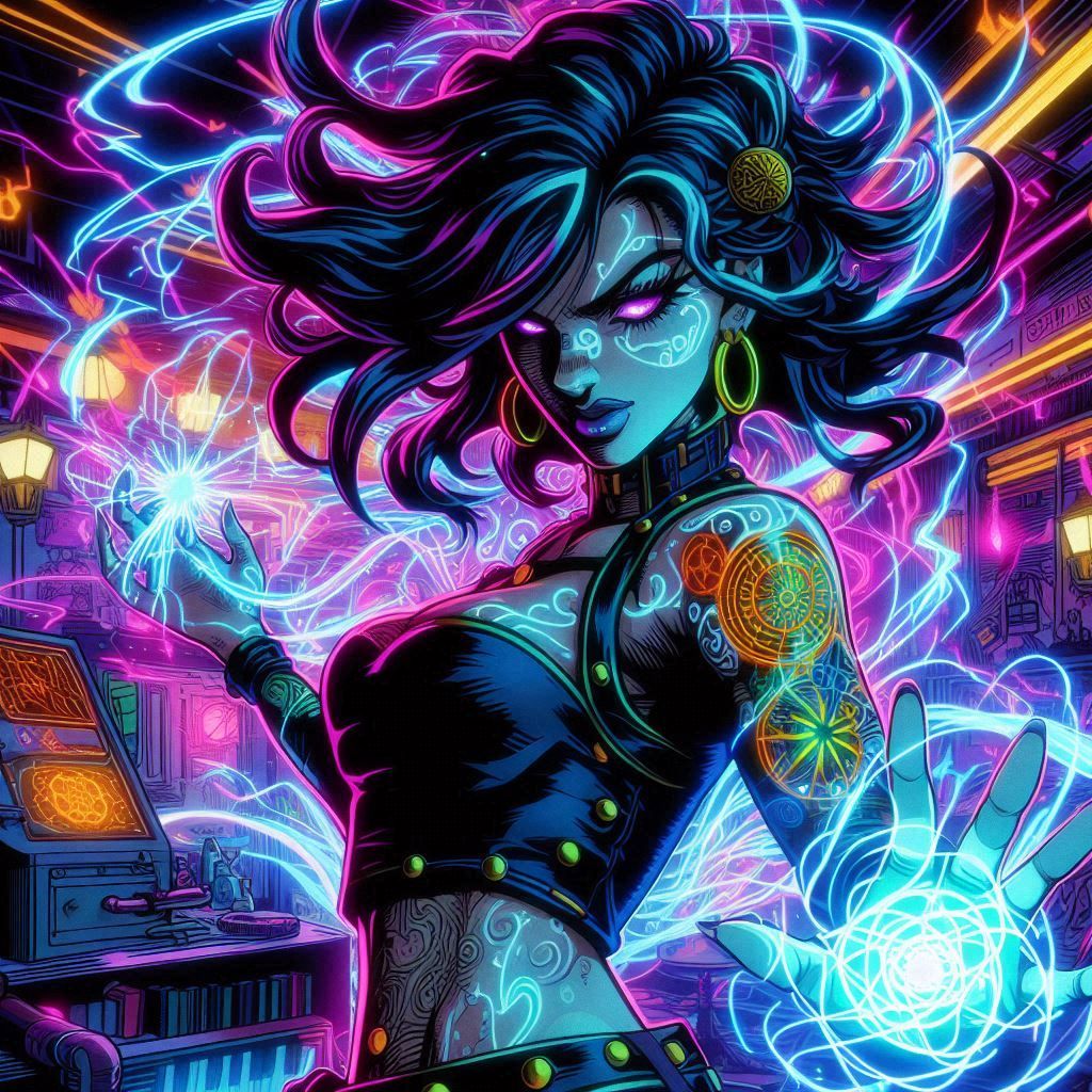 Heroine or Villainess?