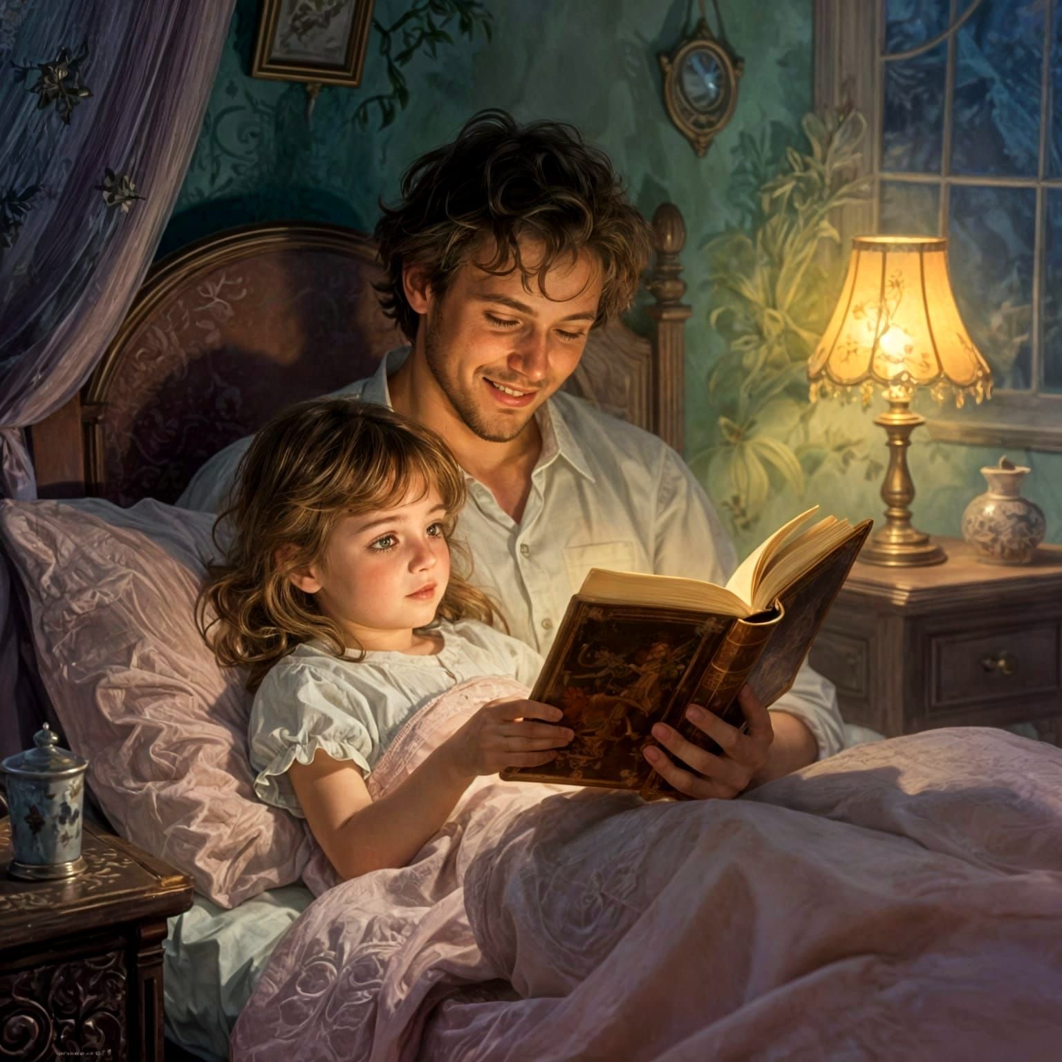 The Beauty in Ordinary Moment  by @Clair de Lune