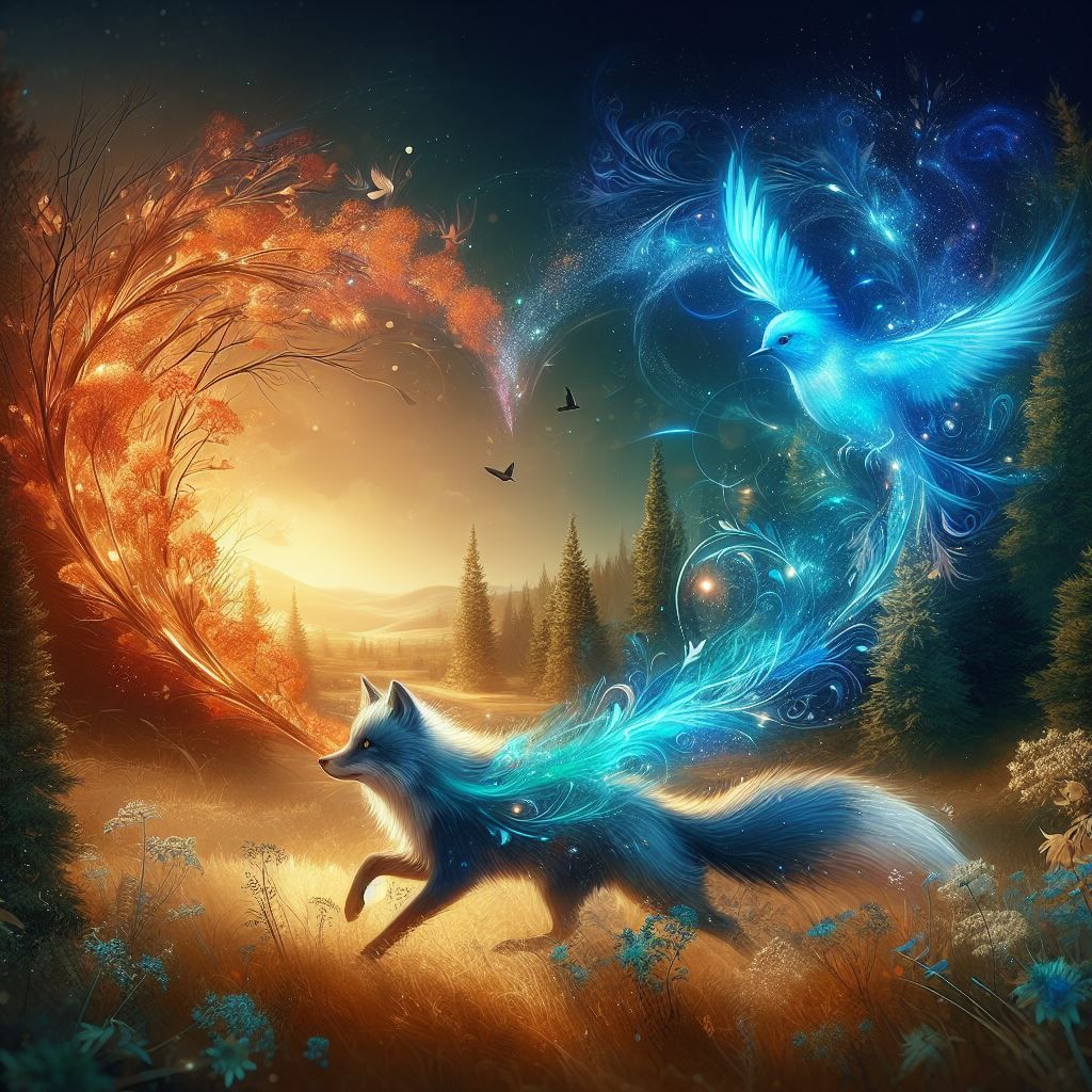 The Sign Of Fire and Ice