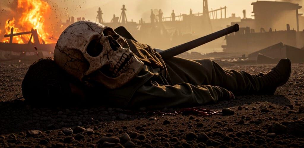 Demon as Angel of Death