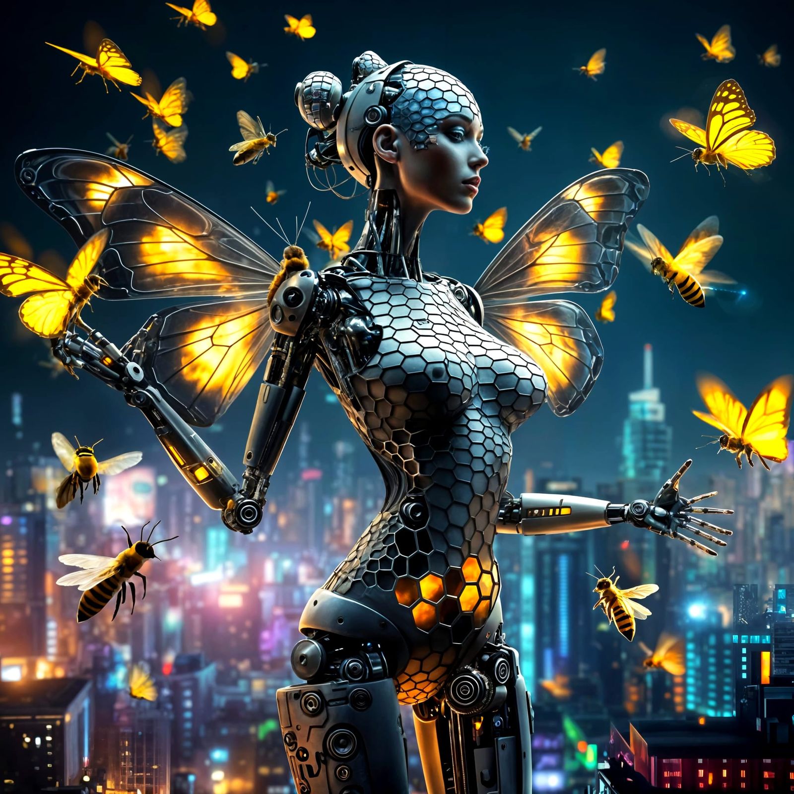 Queen Mellifica (FEELING)