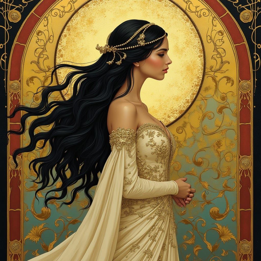 Jasmine too  by @mcshaggy