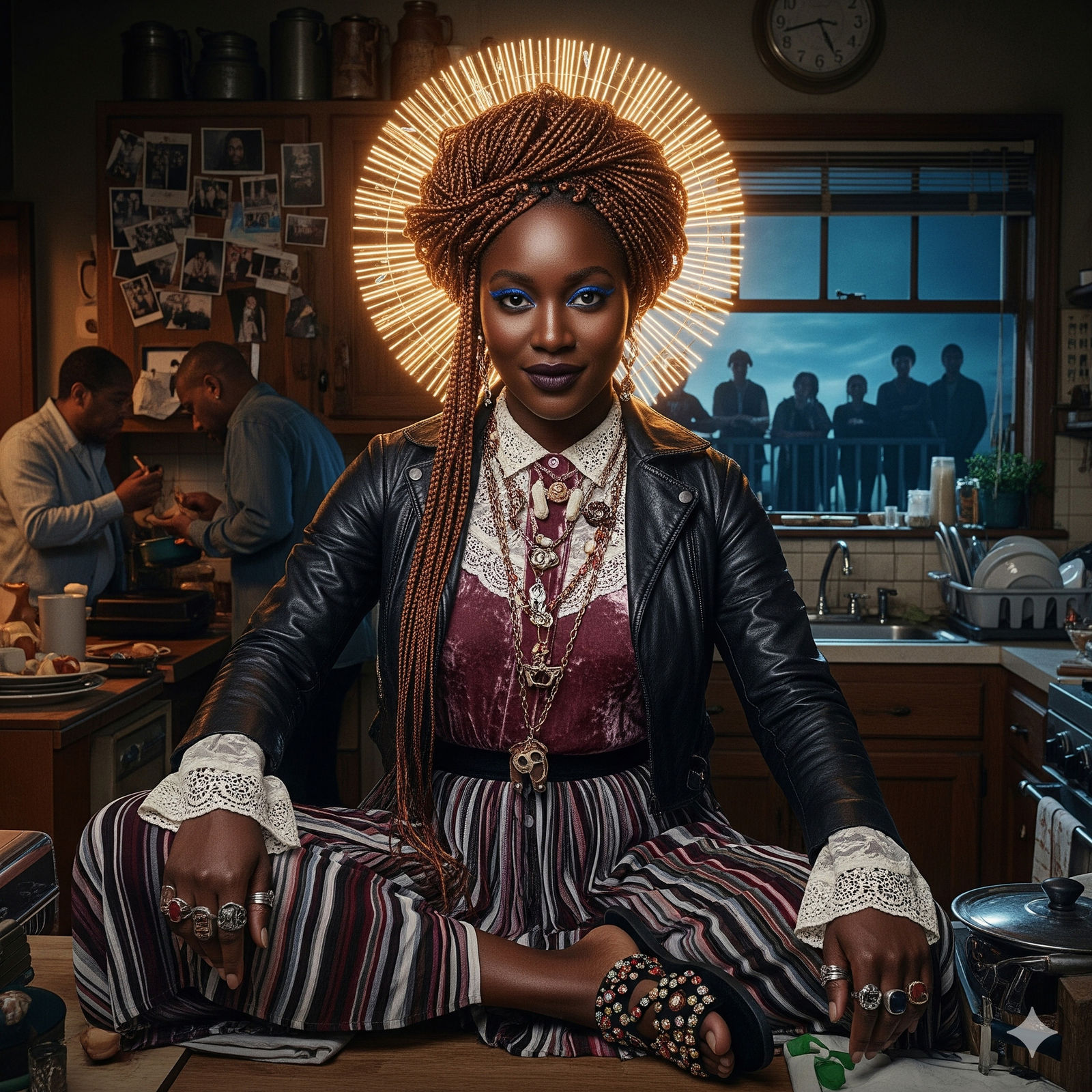 Something Left Behind