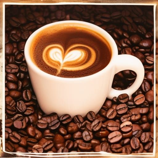 Milliways coffee