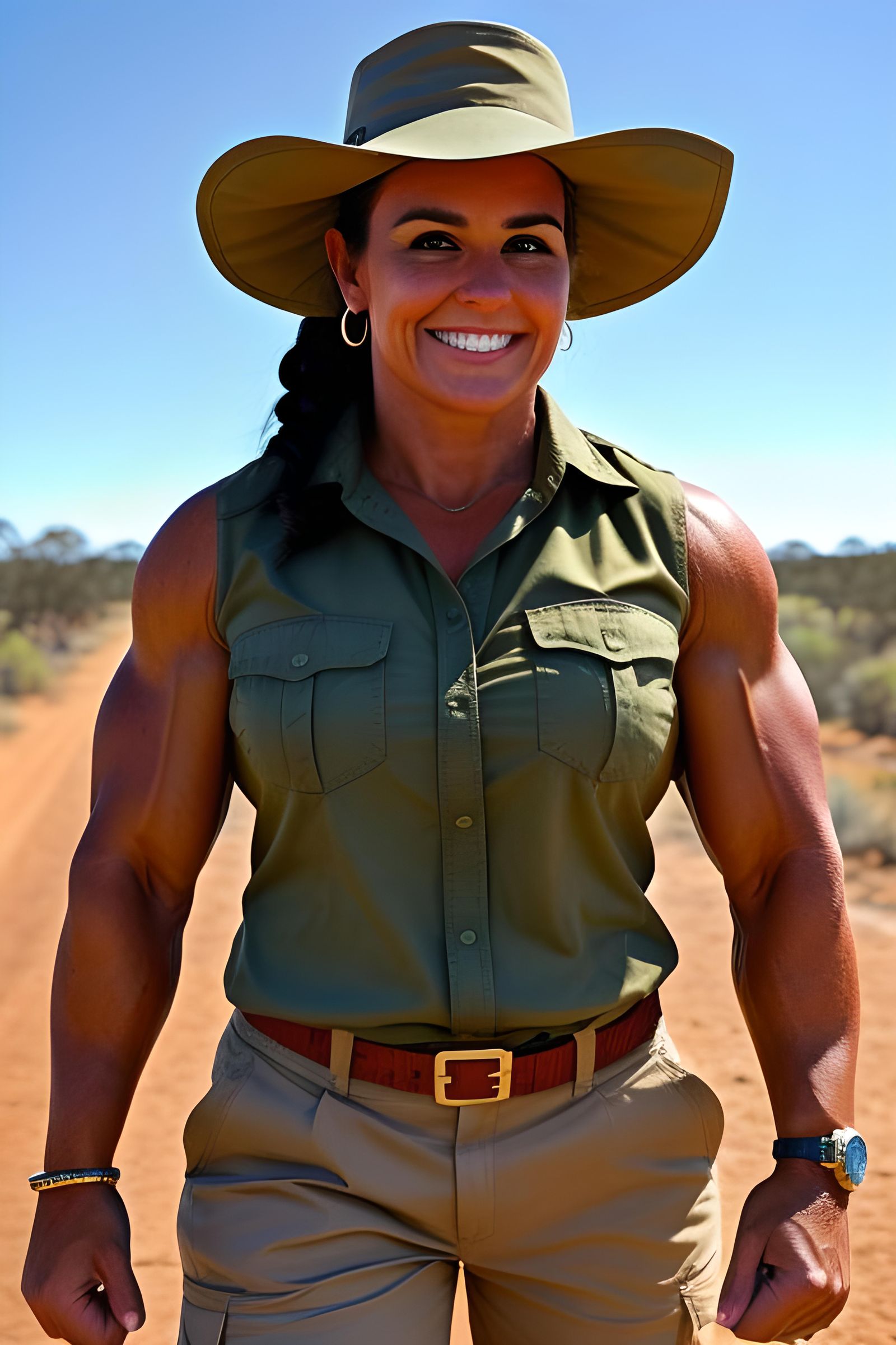 Outback Strength