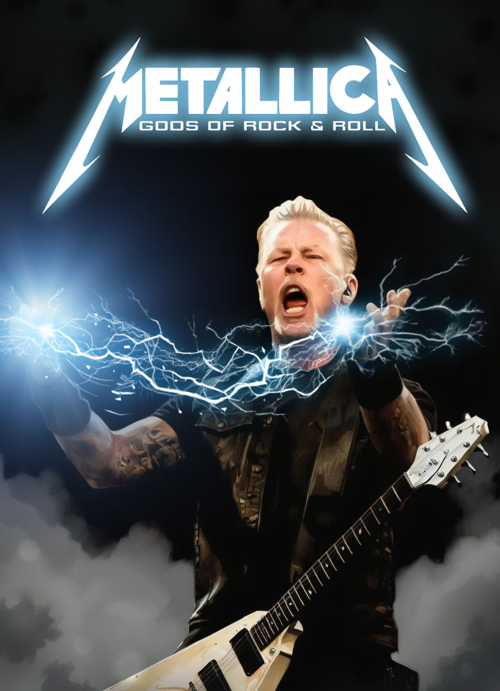 James Hetfield