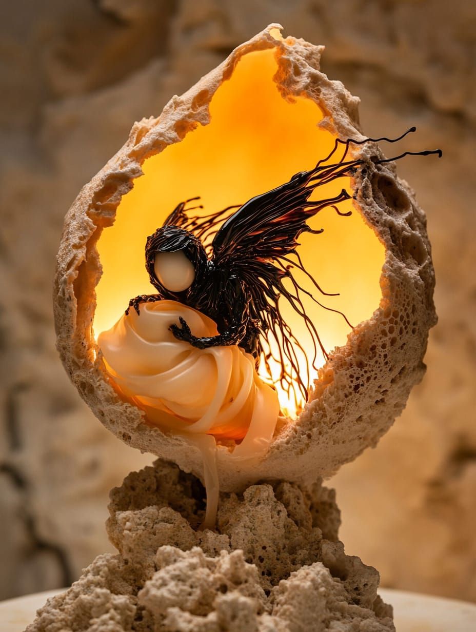 the soul of the demon