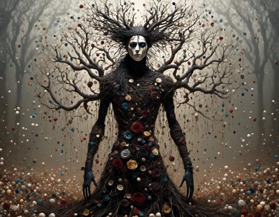 A voice said, Look me in the stars
And tell me truly, men of earth,
If all the soul-and-body scars
Were not too much to pay for  birth. 
<lo...