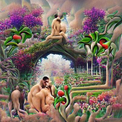 Garden of Eden