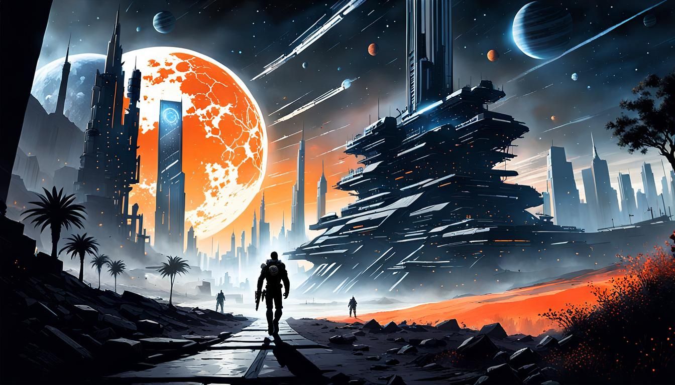 New Fallout... New world