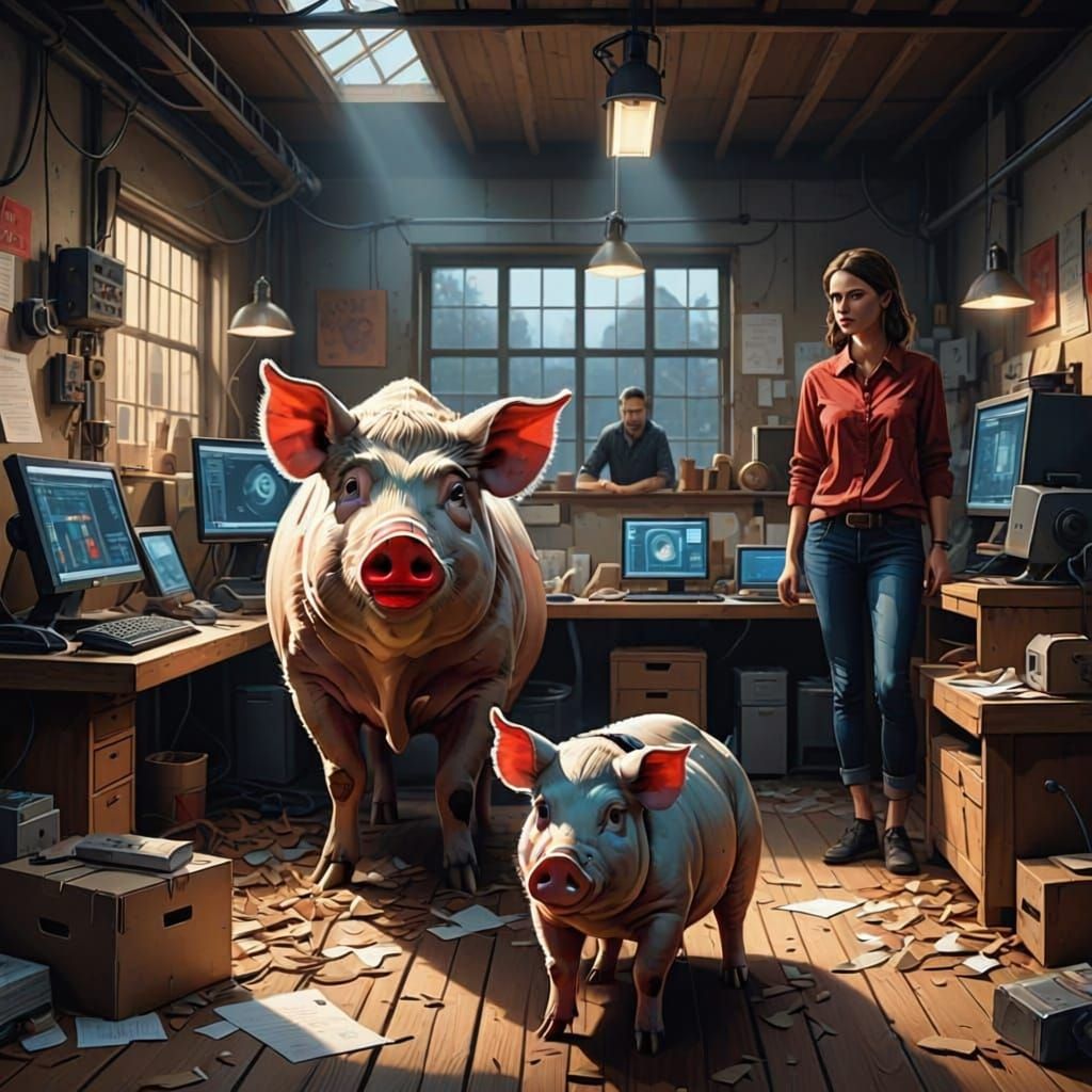 They said they fixed the problem . In reality they just put lipstick on the pig 