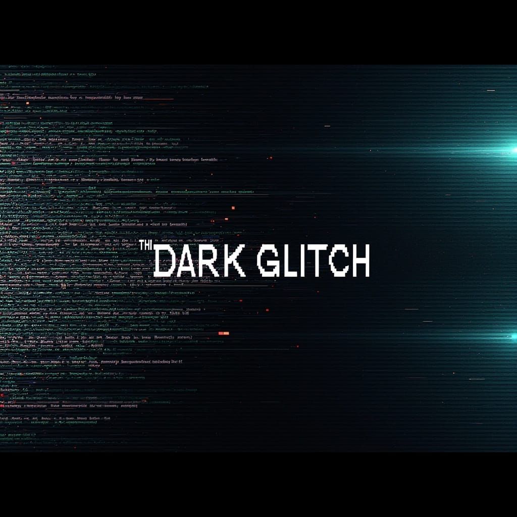 'Dark Glitch'