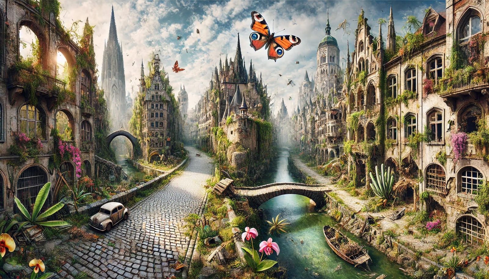 Y todo el verdor perecera (Eduardo Mallea)