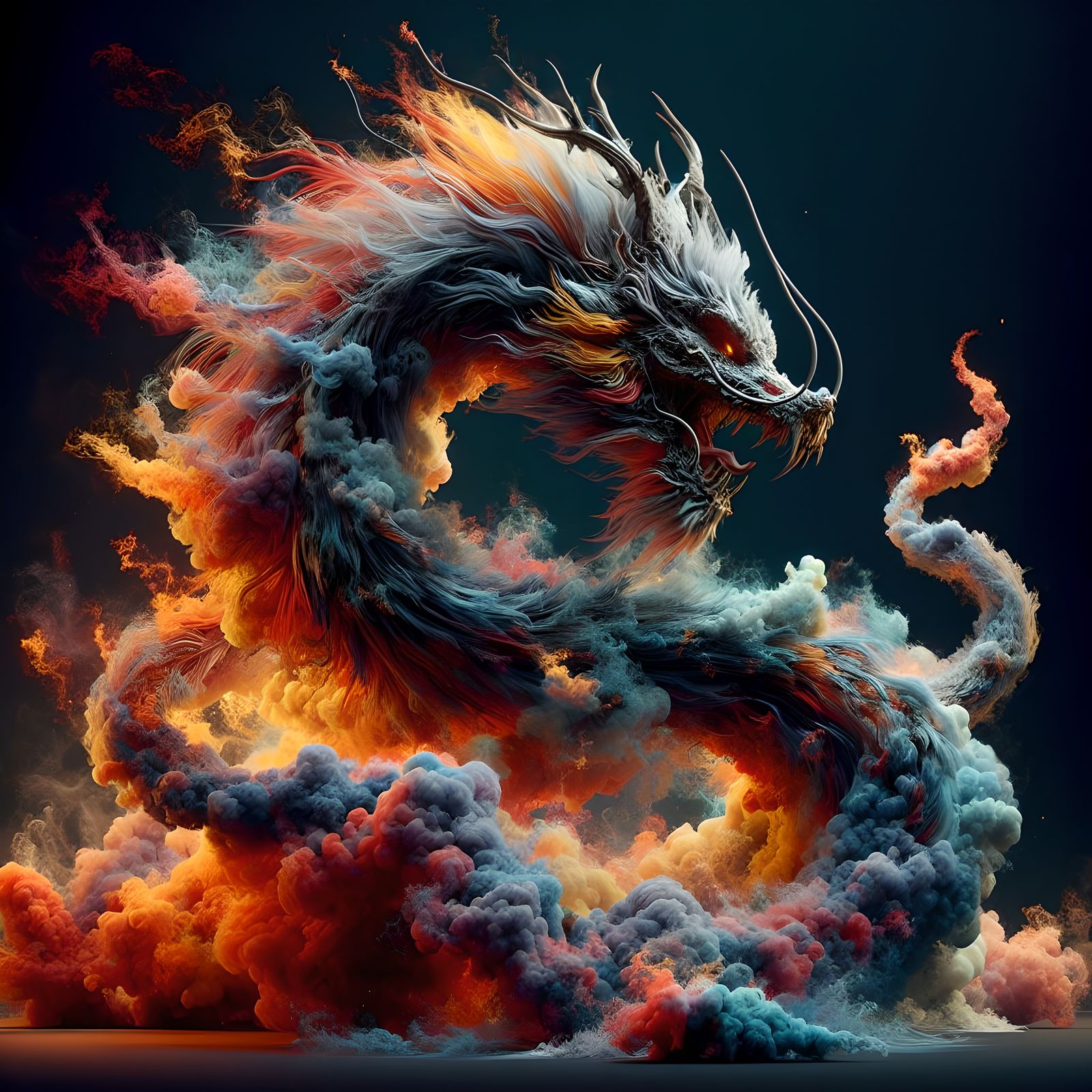 The Smoke Before the Fire