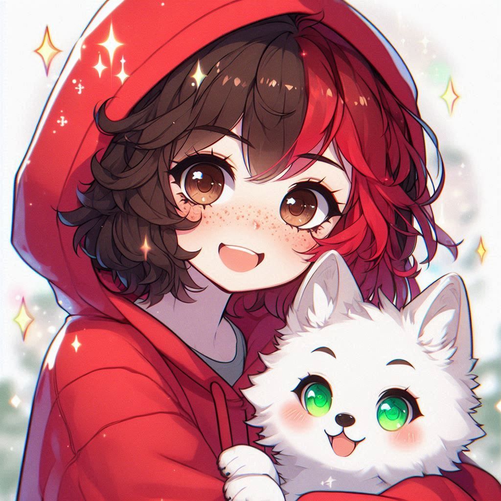 Wolfie and CxK/CxK inspired