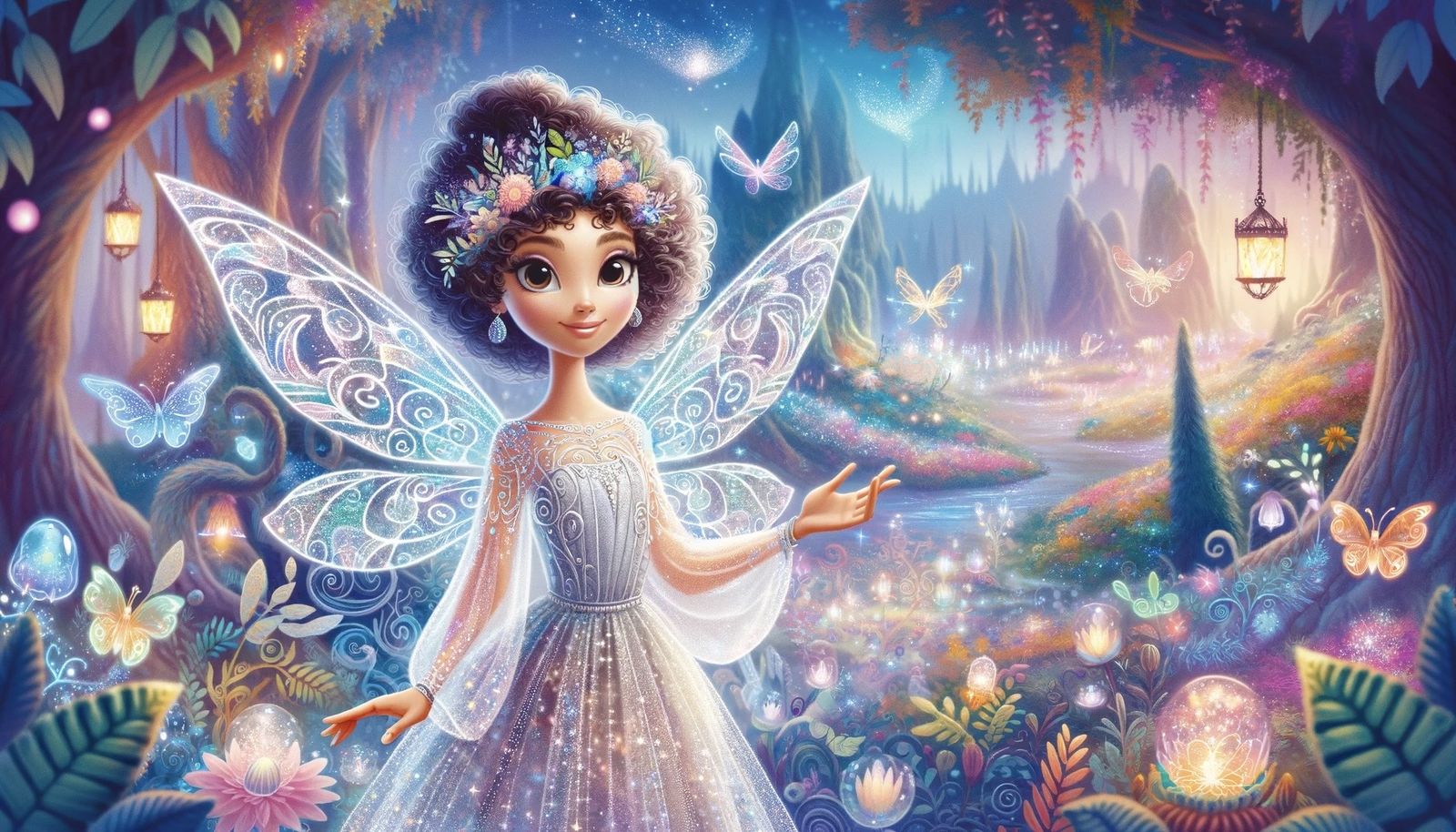 The Fairy Queen
