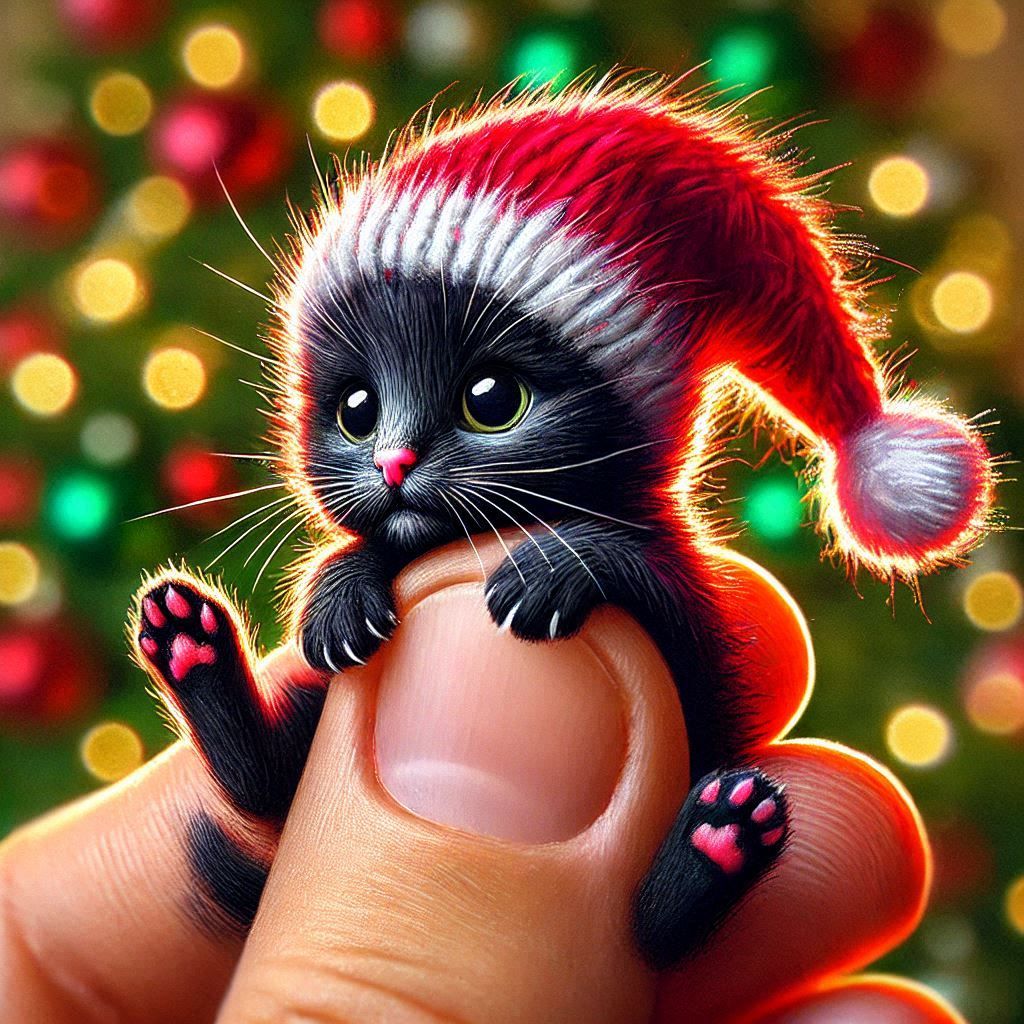 The Christmas present