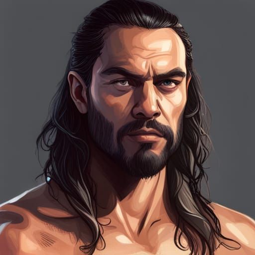 Khal Drogo
