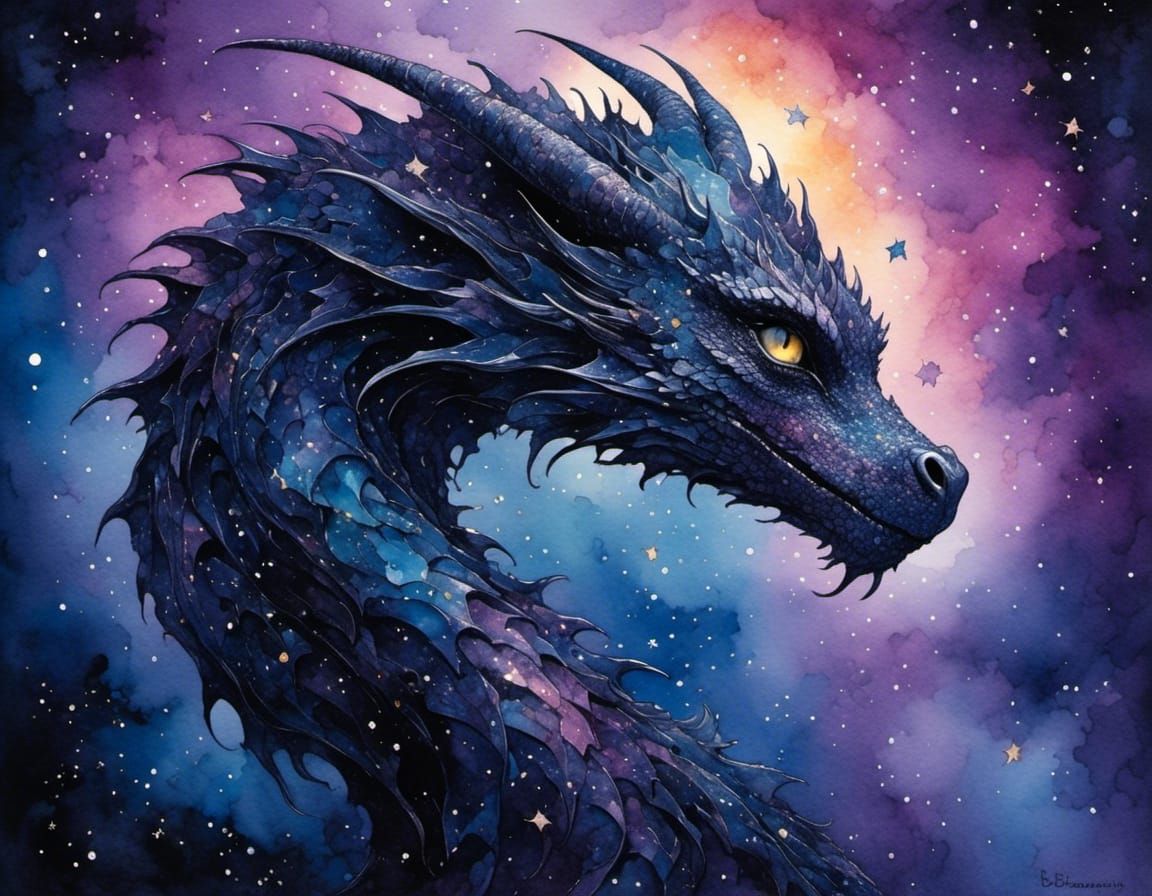Space Beauty