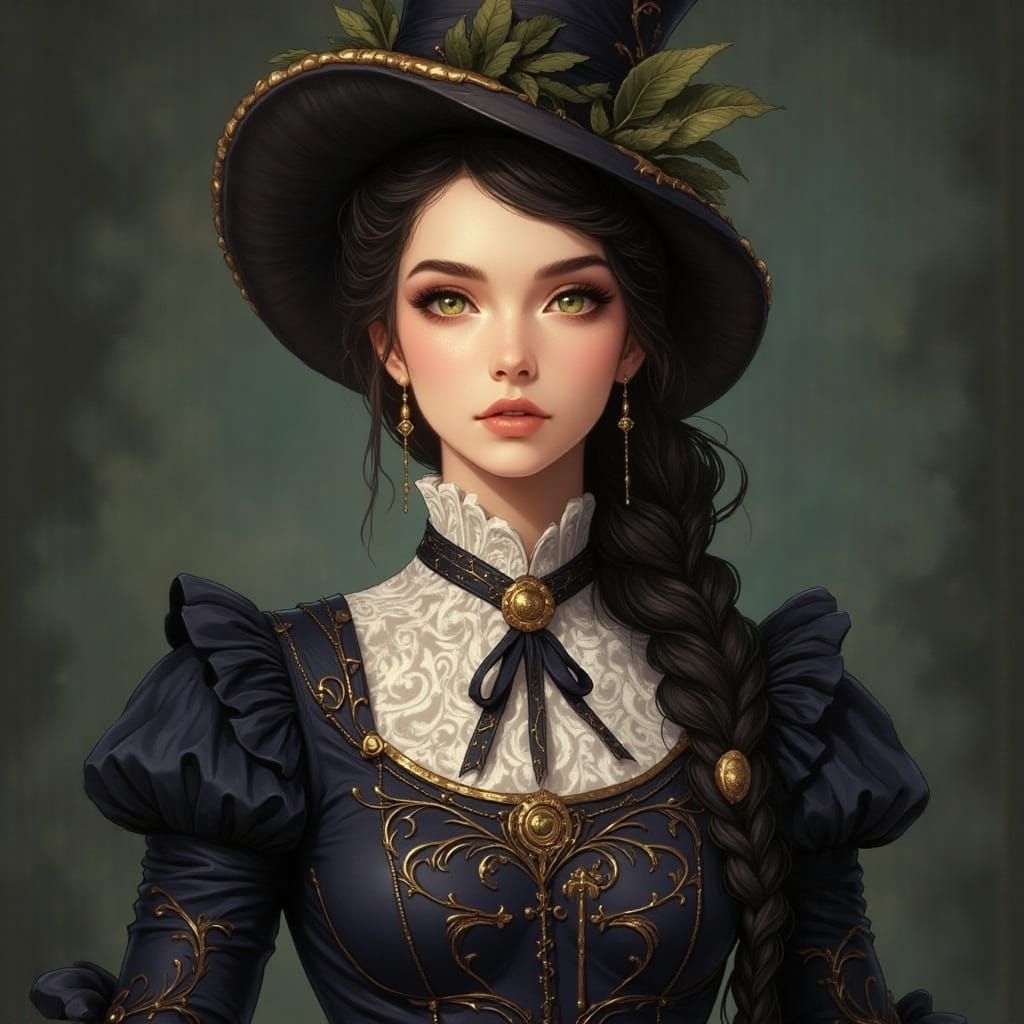 Victoria  by @Camellia Lane