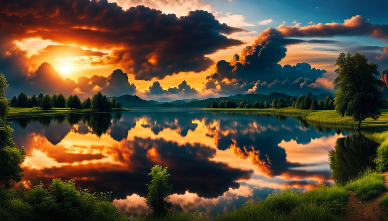 Scenic Bliss