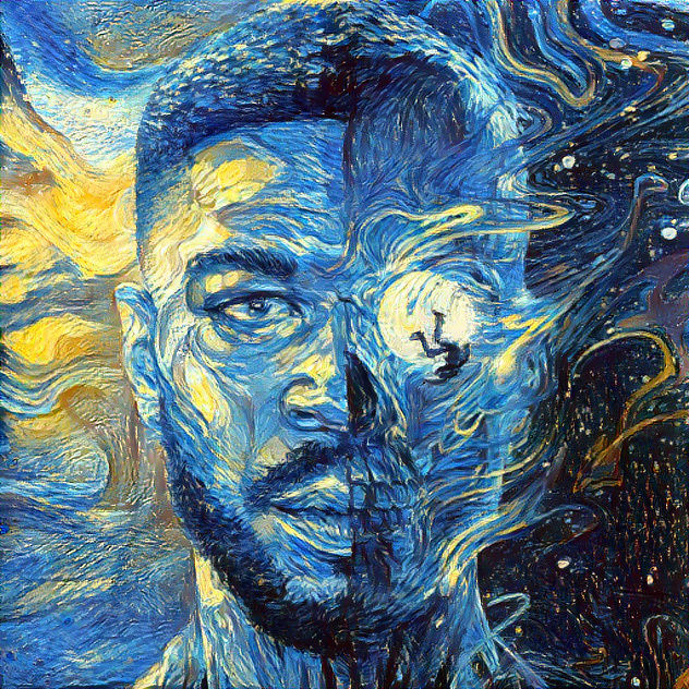 MOTM3 + Starry Night
