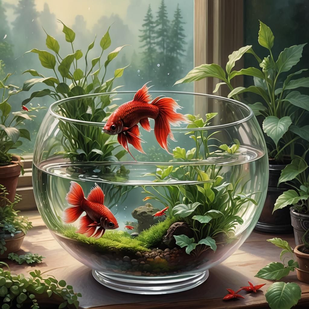 reddit, my fish can fly... is this normal?