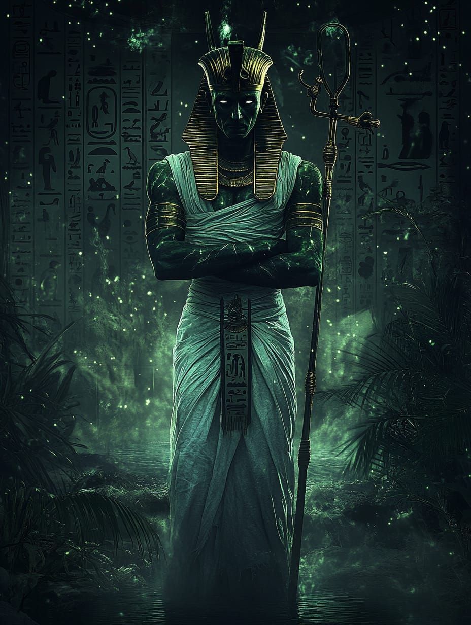 "Eternal Guardian of the Nile"