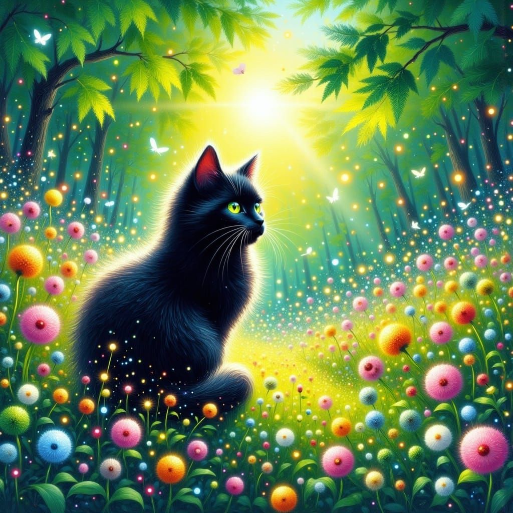 Whimsical Impression