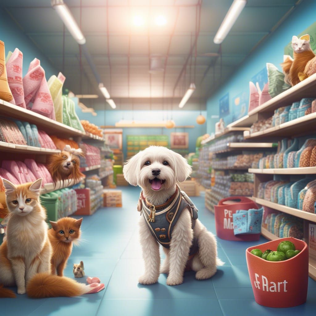Animal Mart 6