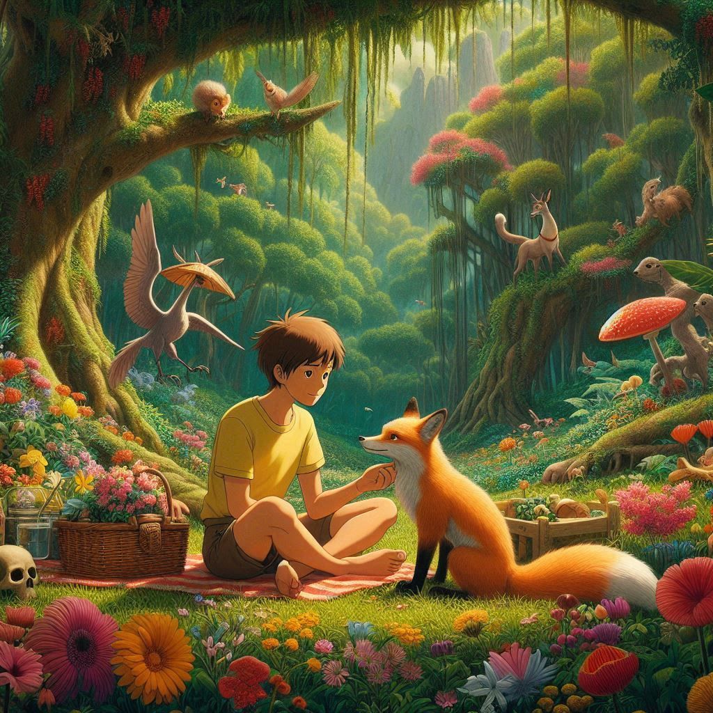 Best Friends - Picnic