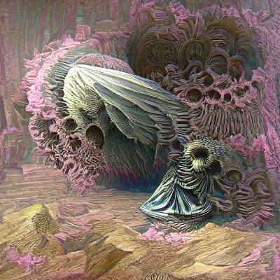 The angel of death