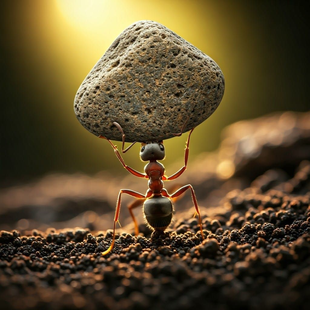 Even stronger   by @Tim Steenbeek