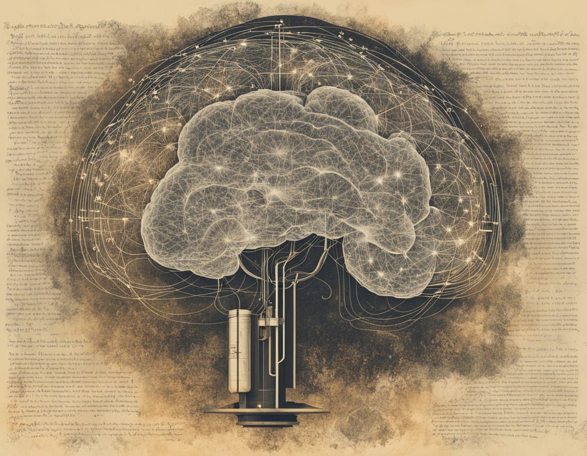 "My brain is only a receiver....."~ Nikola Tesla