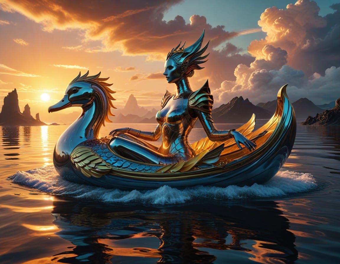 The great duck tenall du ksdo