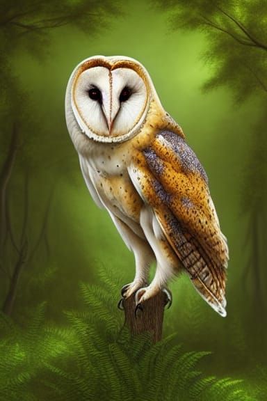 Barn Owl
