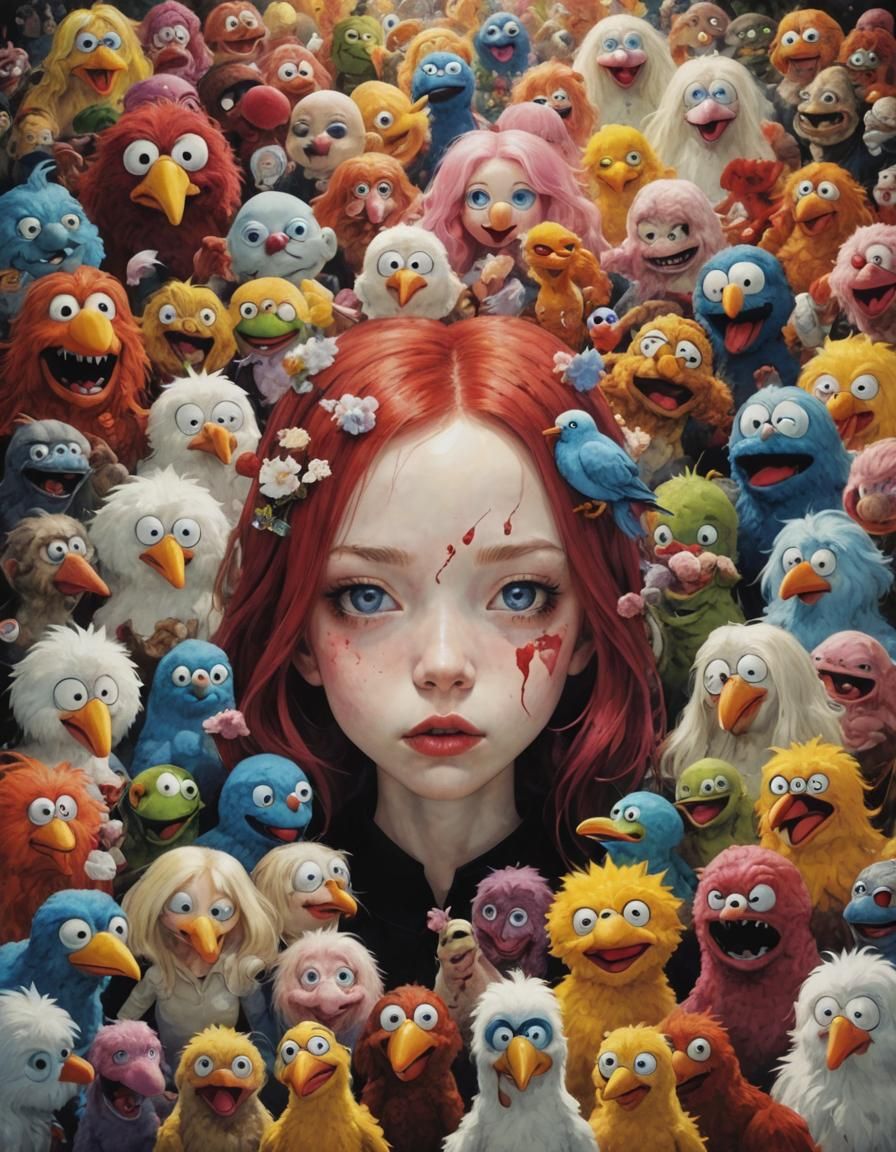 Muppets