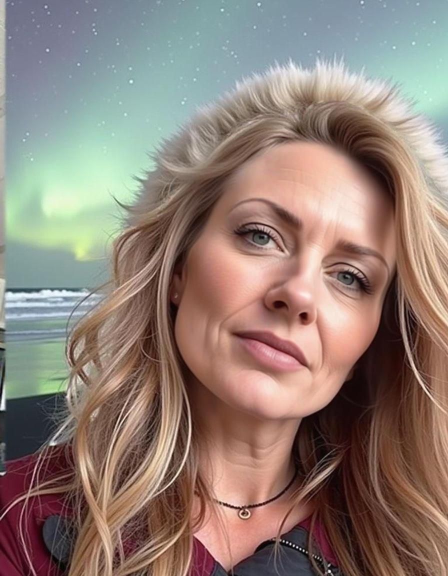 The day I fulfill the dream of visiting Iceland.