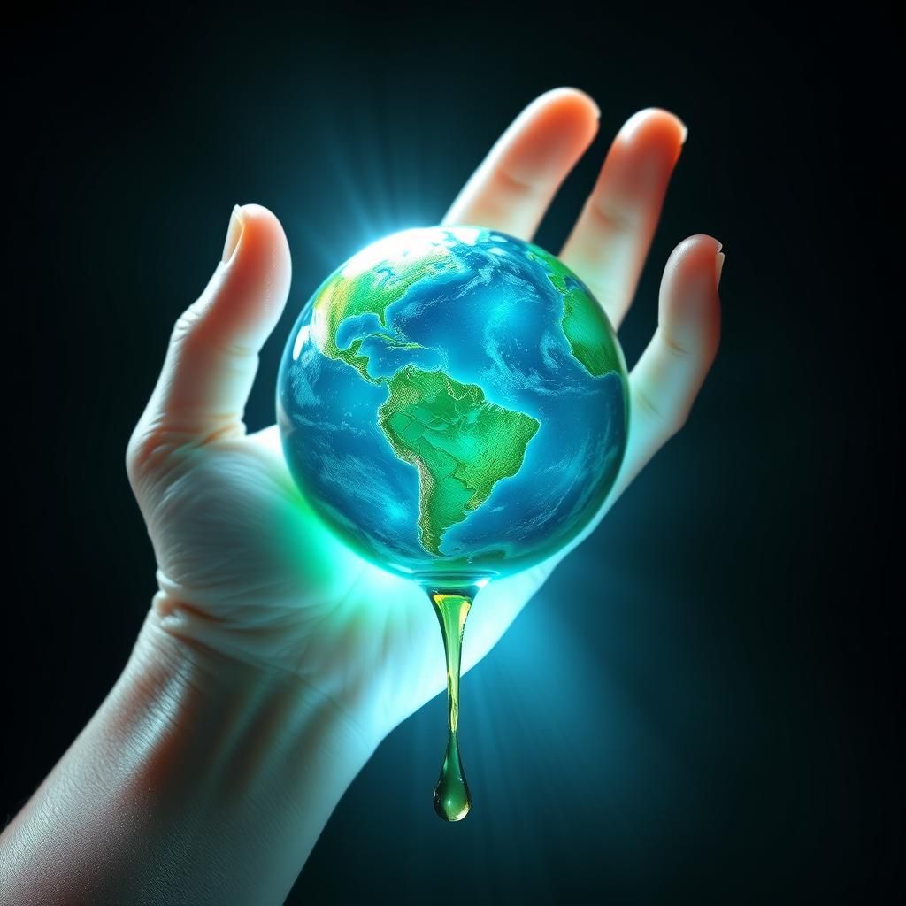 The Fragility of Our World