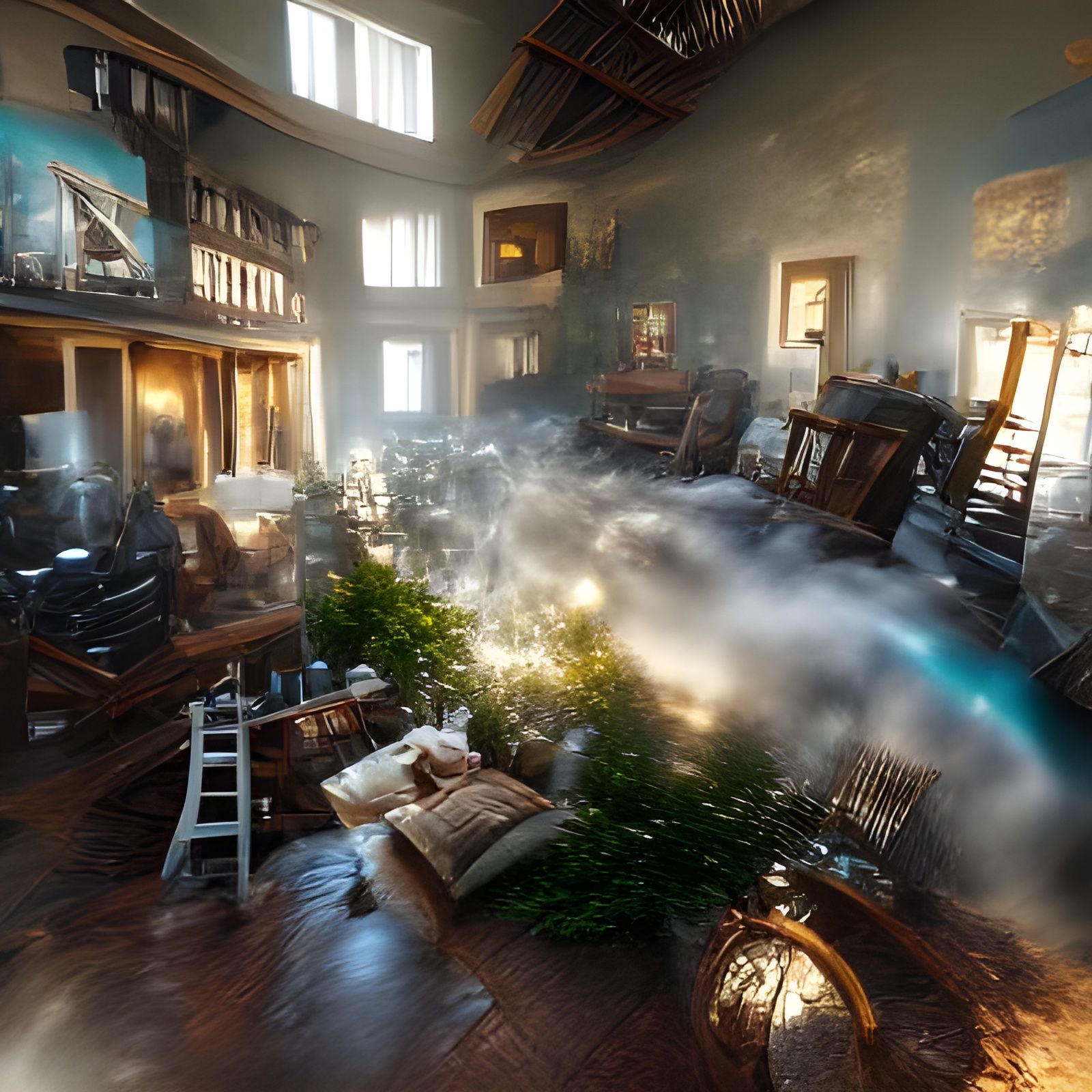 House of a Time Traveler